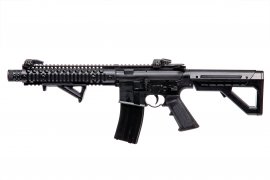 Luchtdrukgeweer Crosman DPMS SBR Full Auto 4,5mm