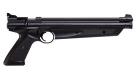 Luchtpistool Crosman 1377 Zwart 4,5mm