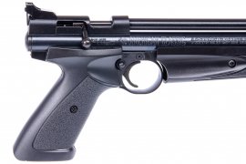 Luchtpistool Crosman 1377 Zwart 4,5mm