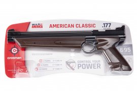 Luchtdrukpistool Crosman 1377 American Classic 4,5mm