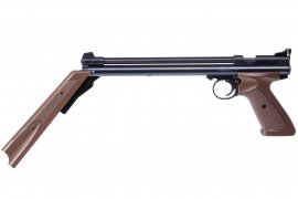 Luchtdrukpistool Crosman 1377 American Classic 4,5mm