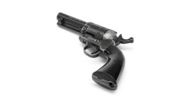 Luchtrevolver Umarex Colt SAA .45-3.5" CSE 4,5mm