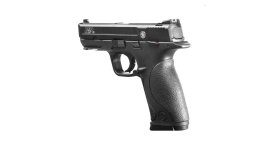 Luchtpistool Umarex Smith&Wesson MP40 TS 4,5mm