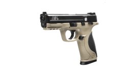 Luchtpistool Umarex Smith&Wesson MP40 TS FDE 4,5mm
