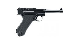 Luchtdrukpistool Umarex Legends P08 BlowBack 4,5mm