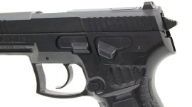 Luchtpistool Umarex IWI Jericho B 4,5mm