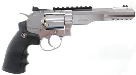 Luchtrevolver Umarex Smith&Wesson 327 TRR8 steel 4,5mm