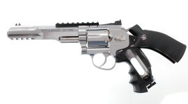 Luchtrevolver Umarex Smith&Wesson 327 TRR8 steel 4,5mm