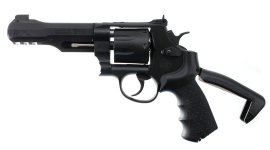 Luchtrevolver Umarex Smith&Wesson M&P R8 4,5mm