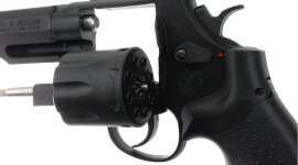 Luchtrevolver Umarex Smith&Wesson M&P R8 4,5mm