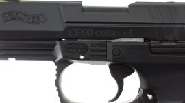 Luchtpistool Umarex Walther CP 99 compact 4,5mm