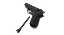Luchtpistool Umarex Walther PPK/S 4,5mm