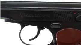 Luchtpistool Umarex Makarov 4,5mm