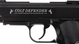 Luchtdrukpistool Umarex Colt Defender 4,5mm