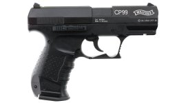 Luchtpistool Umarex Walther CP 99 zwart 4,5mm