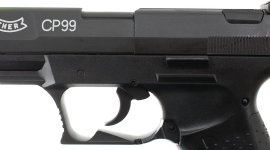 Luchtpistool Umarex Walther CP 99 zwart 4,5mm