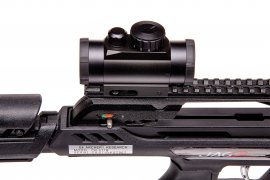 Kuše Beast Hunter JAG2 PRO 175LB zwart