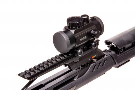 Kuše Beast Hunter JAG2 PRO 175LB zwart