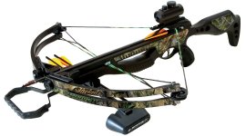 Kruisboog Barnett Jackal set 150lb