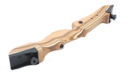 Boog Jandao Beginner 68" 36lb Wit