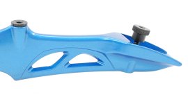 Middenstuk voor boog Jandao Tangzong blauw