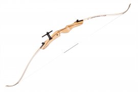 Boog Jandao Beginner 70" 36lb wit