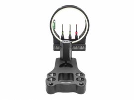 Boog Perfect Line Eraser Beetle reflex 18lb rood
