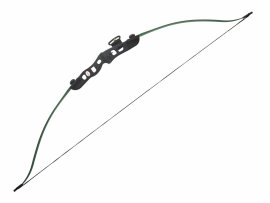 Boog Perfect Line Eraser Beetle reflex 18lb groen