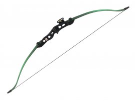 Boog Perfect Line Eraser Beetle reflex 18lb groen