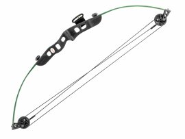 Luk Perfect Line Nova Beetle kladkový 25lb groen