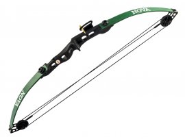 Luk Perfect Line Nova Beetle kladkový 25lb groen