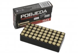 Startpatronen Pobjeda 9mm pistool 50st