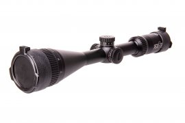 Raven 4-16x50 AO SIR Mil-Dot richtkijker