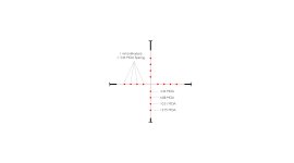 Richtkijker Hawke Vantage 4-12x40 AO Mil Dot