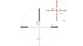 Richtkijker Optisan EVE 3-12x44Pi (MIL-NMH10X)