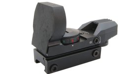 Kolimator Beast Hunter Open PointSight Red/Green