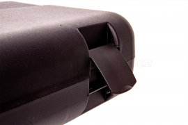 Wapen koffer 80x25x8 zonder slot