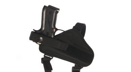 Schouderholster Falco Small 2 4142