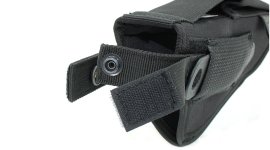 Holster ASG Strike zwart