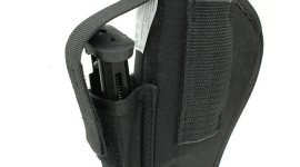 Holster ASG Strike zwart