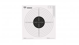 Luchtdoelwitten Venox 14x14 100st