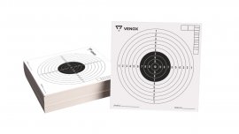Luchtdoelwitten Venox 14x14 100st