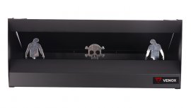 Schietbaan Venox vier zombie magnetisch
