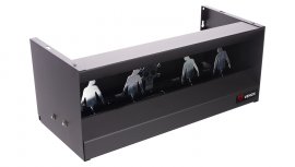 Schietbaan Venox vier zombie magnetisch