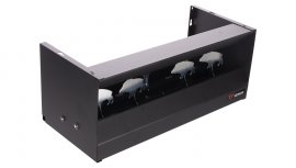 Schietbaan Venox vier varkens magnetisch