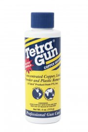 Olie Tetra Gun Copper Solvent 4oz 113g