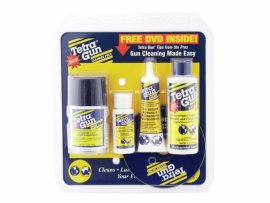 Olie Tetra Gun Cleaning Pack