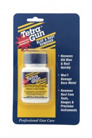 Olie Tetra Gun Blue & Rust Remover 2,7oz 77g
