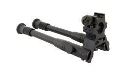 Teleskopische opěrná dvojnožka voor loop en Weaver 22mm Venox
