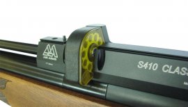 Luchtbuks Air Arms S410 Carbine 5,5mm 3